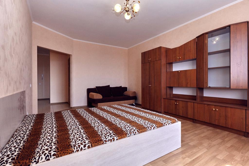קרסנודאר Aparthotel On Filatova Standart מראה חיצוני תמונה